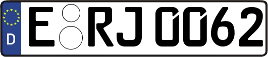 E-RJ0062