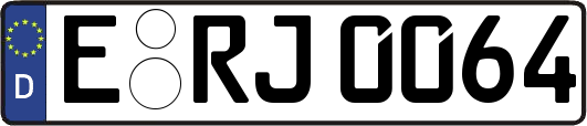 E-RJ0064