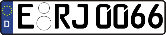 E-RJ0066