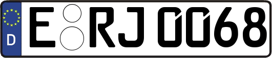 E-RJ0068