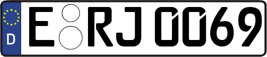 E-RJ0069