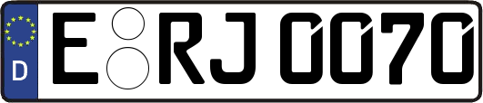 E-RJ0070