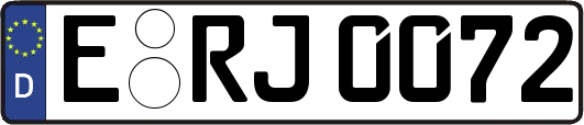 E-RJ0072