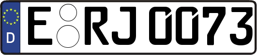E-RJ0073