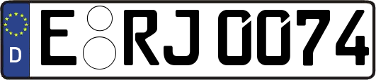 E-RJ0074