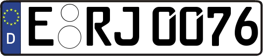 E-RJ0076