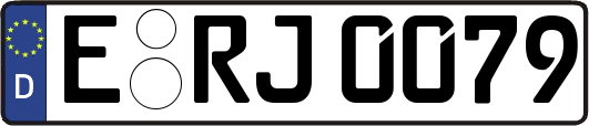 E-RJ0079