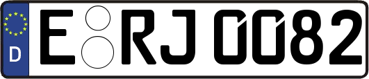 E-RJ0082