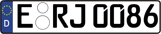 E-RJ0086