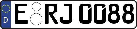 E-RJ0088
