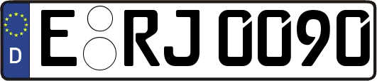 E-RJ0090
