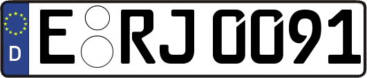 E-RJ0091