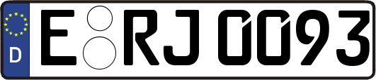 E-RJ0093