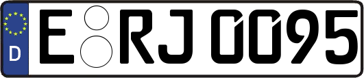 E-RJ0095