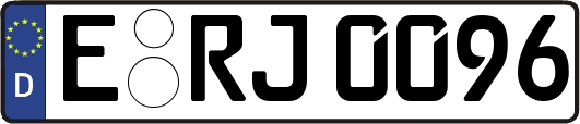 E-RJ0096
