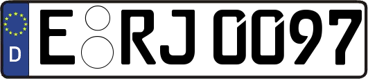 E-RJ0097
