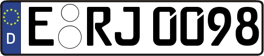 E-RJ0098