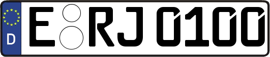 E-RJ0100