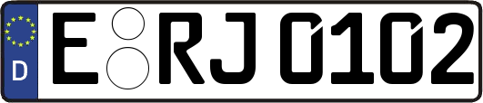E-RJ0102