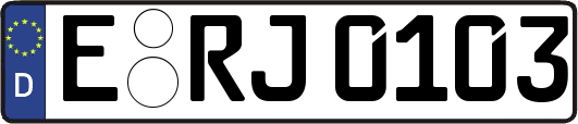E-RJ0103