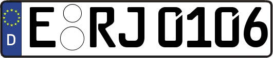 E-RJ0106