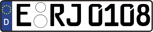 E-RJ0108