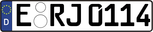 E-RJ0114