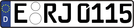 E-RJ0115