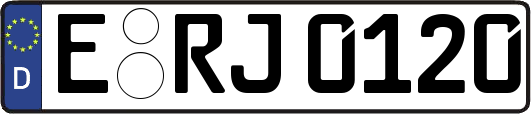 E-RJ0120
