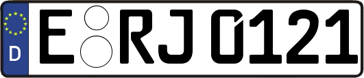 E-RJ0121