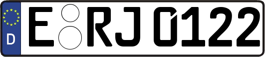 E-RJ0122