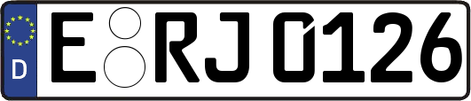 E-RJ0126