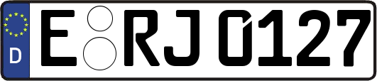 E-RJ0127