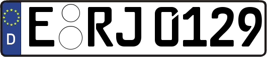 E-RJ0129