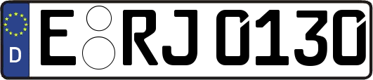 E-RJ0130