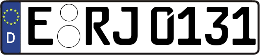 E-RJ0131