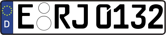 E-RJ0132