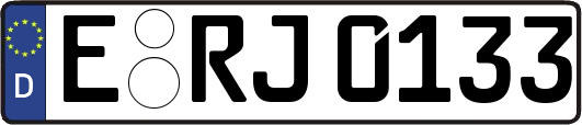 E-RJ0133