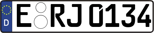 E-RJ0134