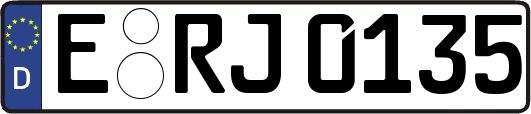 E-RJ0135