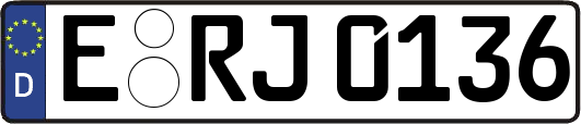 E-RJ0136