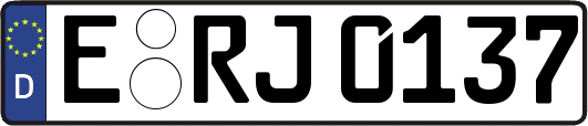 E-RJ0137
