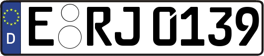 E-RJ0139