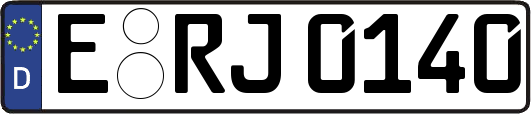 E-RJ0140