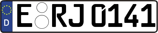 E-RJ0141