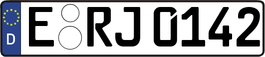 E-RJ0142