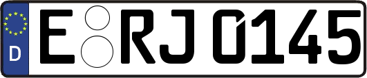 E-RJ0145