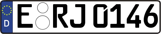 E-RJ0146