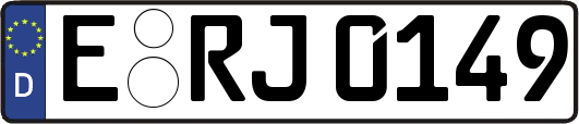 E-RJ0149