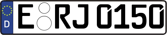 E-RJ0150